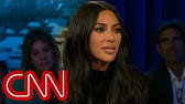 Van Jones Full Interview With Kim Kardashian West Youtube
