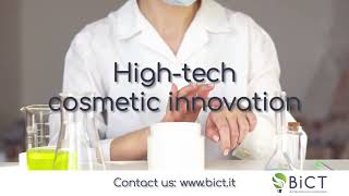 Bict - Ingredients Bioactivation For Cosmetics Product