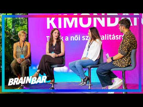 Amit anyáink nem mertek kimondani | Beke Zsuzsa x Kacsur Adrienn x Szerencsés Dóra