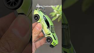 Bentley Continental GT3 Diecast Model #bentleycontinental #diecast #kinsmart #bentley