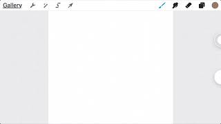Tutorial on how to do a realistic hair on procreate! screenshot 5