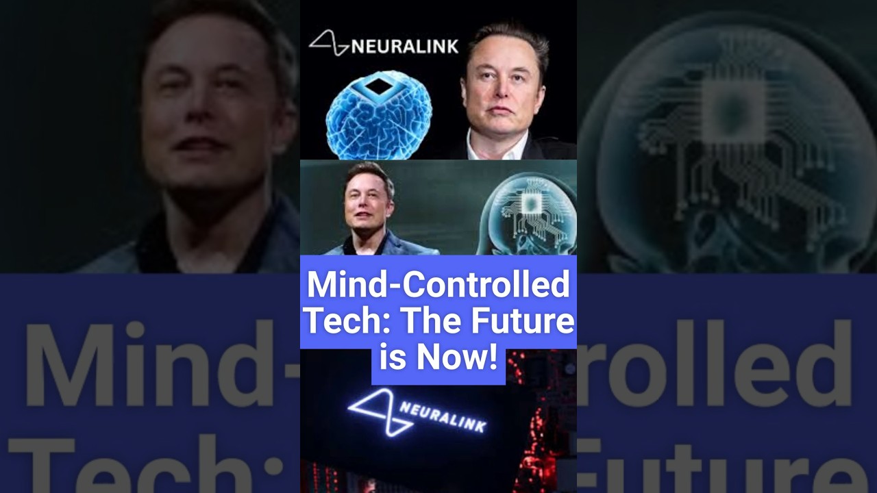Mind-Controlled Tech: The Future is Now