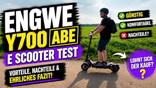 ENGWE Y700 ABE E Scooter Test – Vorteile, Nachteile & ehrliches Fazit