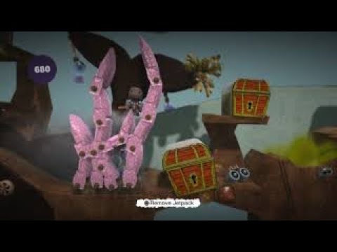 Video: Førstemann Til LittleBigPlanet