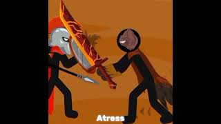 Atreyos &amp; wrathnar edit #edit #stickwar
