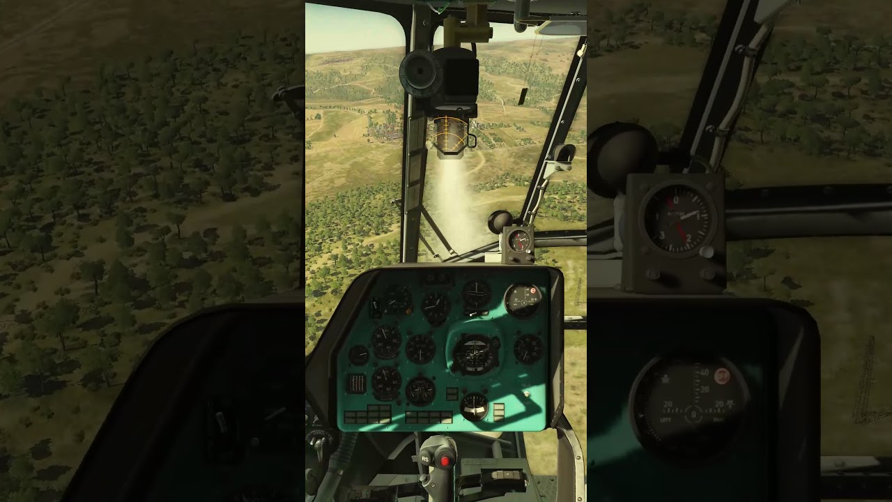 DCS World | HEDP Meets Infantry In The Open 