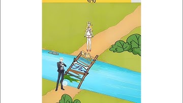 Brain Out 3 Level 7. Walkthrough Gameplay