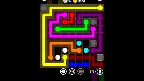 Draw Line Block Blueberry Pack Level 121-130 Answer Walkthrough