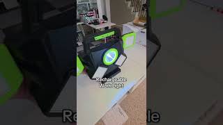 30W Rechargeable Work Light, 3000