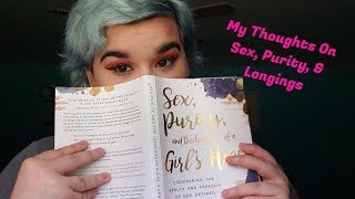 Book Review On Sex, Purity, & Longings