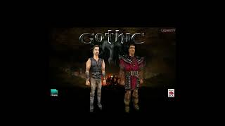⛏️ Gothic 1 – Kirgo Dialoge [Deutsch] | #GothicShorts #Gothic #GothicGame #Gothic1