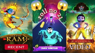 Little krishna vs roll no 21 and little ram game | Android beast gameplay screenshot 5