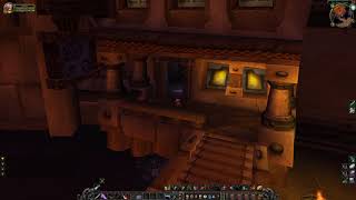 Ironforge Herbalism Trainer, WoW Classic