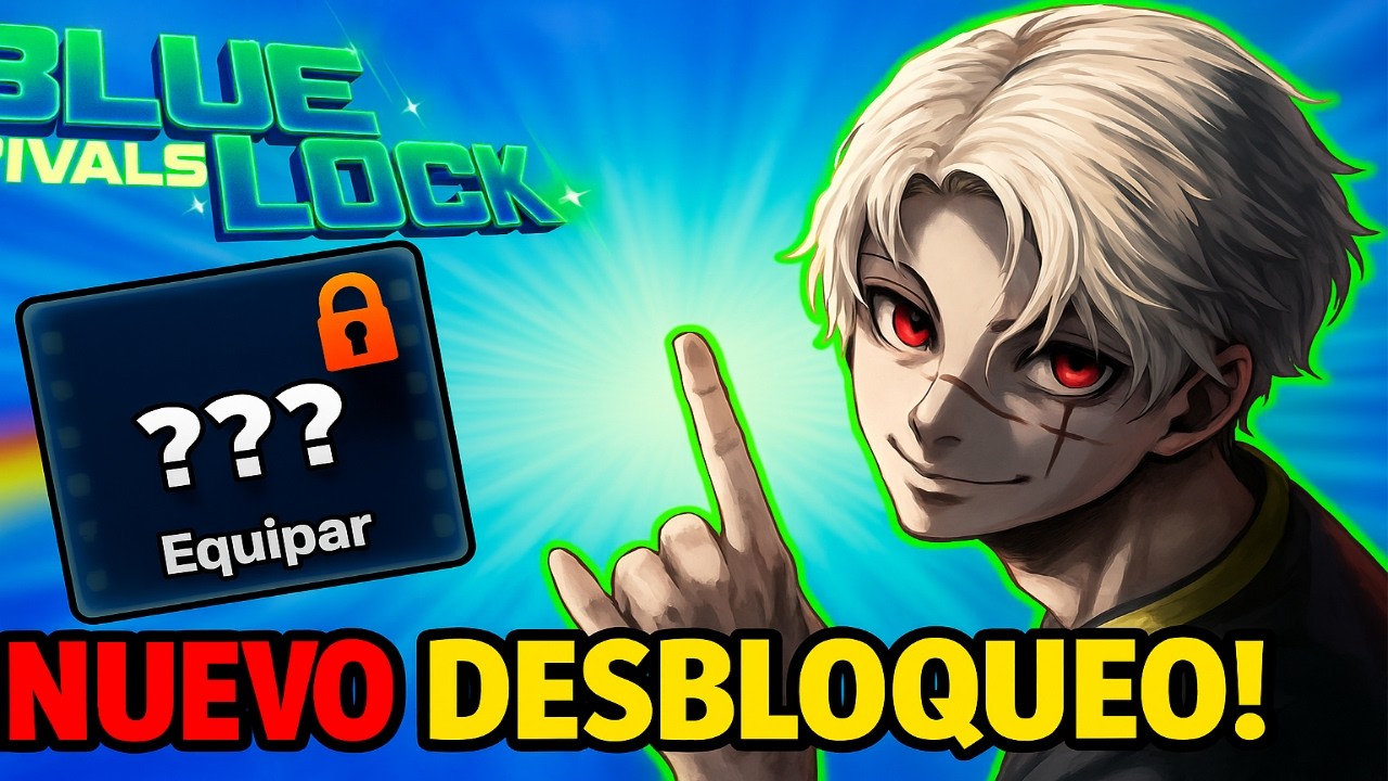 LA SIGUIENTE UPDATE DESPUÉS DE BUNNY ES UN MAESTRO Y ES ... BL RIVALS ...