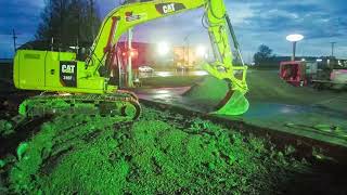 Nash Road Railroad Crossing Replacement