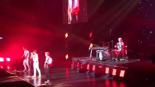 The Vamps  - Right now (Live @ the O2 Arena London 25.5.19)