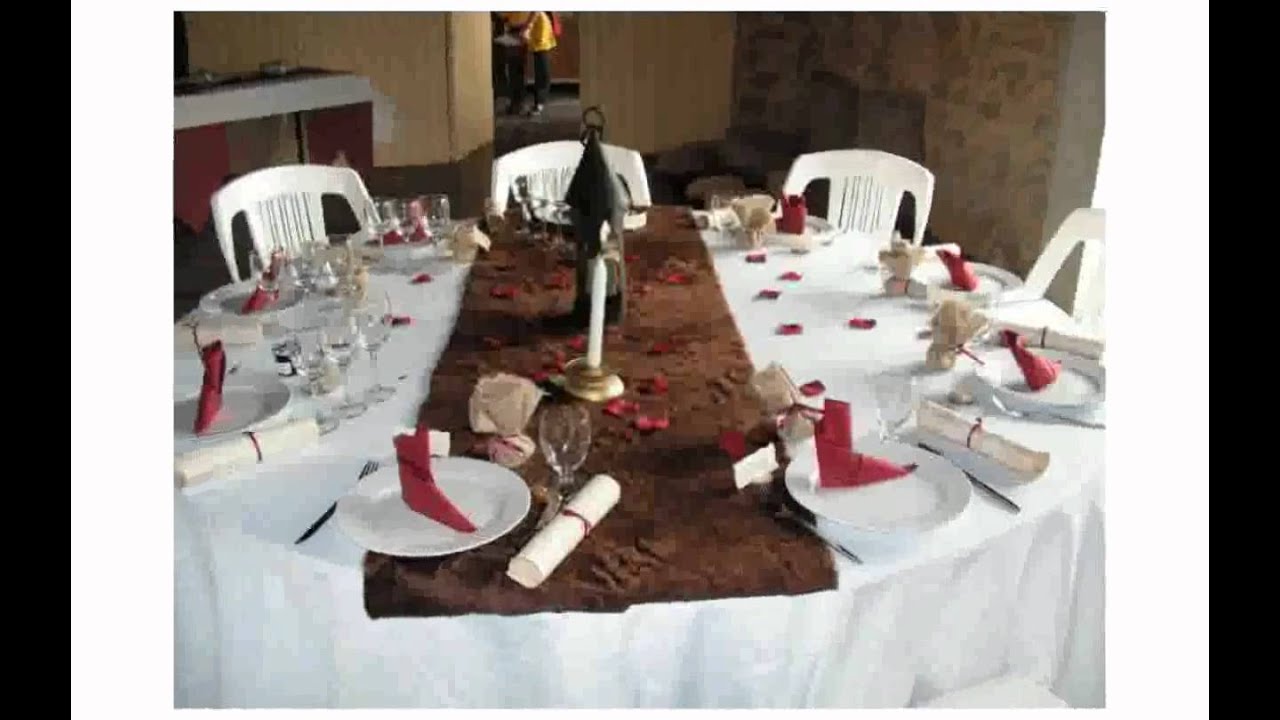 Location Decoration Mariage YouTube Location Decoration Mariage YouTube