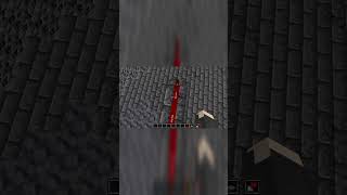 Redstone Tricks Part 8 #minecraft #helpmemakethismakesense #gaming #redestone #tutorial