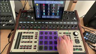 MPC - How 16 Levels and Key Groups Work or Why We Can't Bring A Key Group Back to a Drum Kit