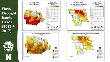 Mark Svoboda: Flash Drought Origin Story