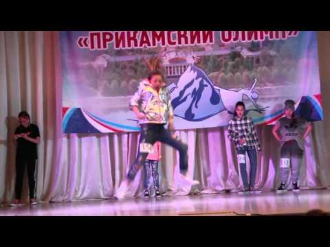 Прикамский олимп .Усть-Качка