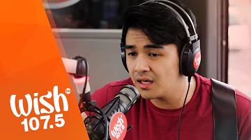 Migz Haleco performs "Pag Ika'y Nagmahal" LIVE on Wish 107.5 Bus