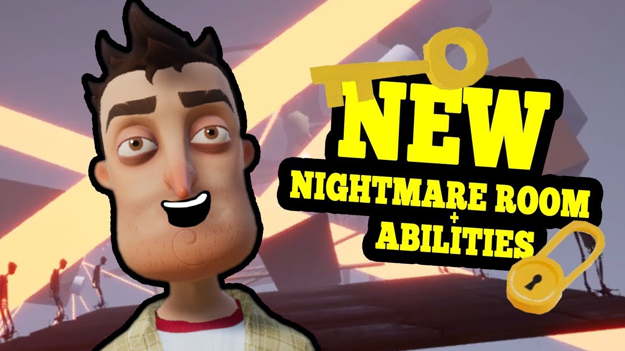 Привет кошмаров. Hello Neighbor Nightmare. Hello Nightmare. Книга hello Neighbor кошмар наяву.