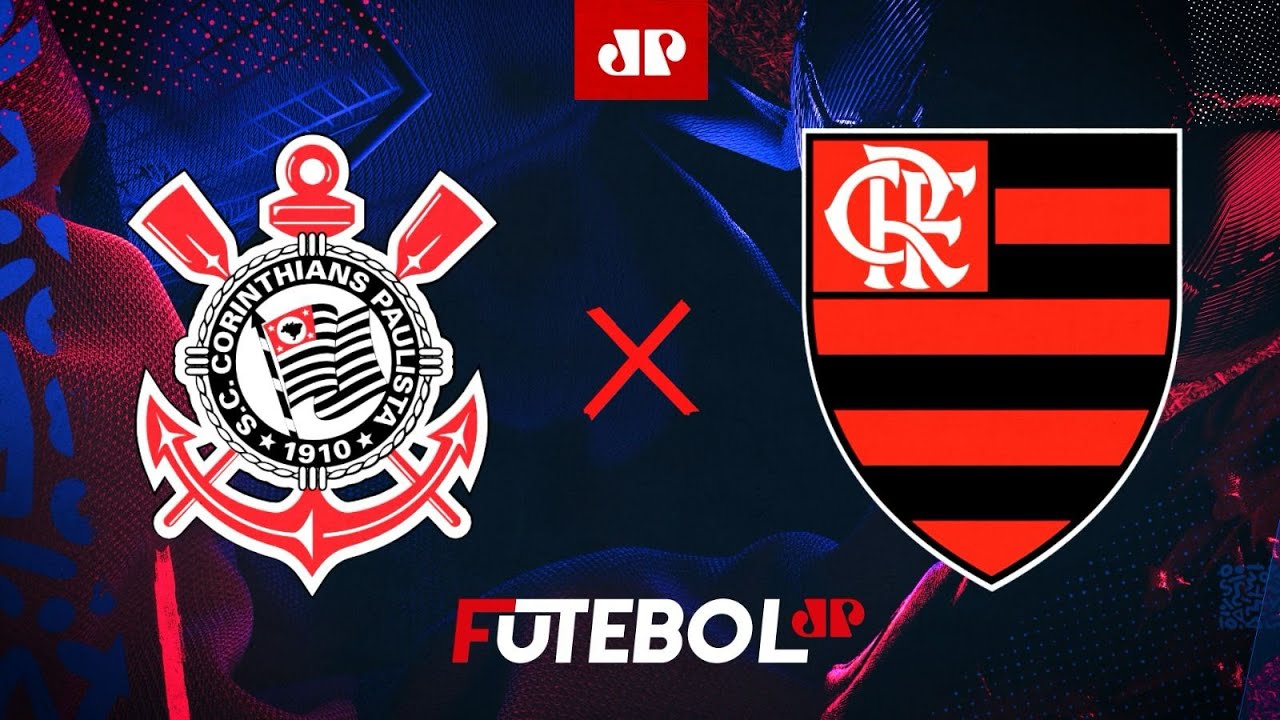 Corinthians x Flamengo - AO VIVO - 07/10/2023 - Campeonato