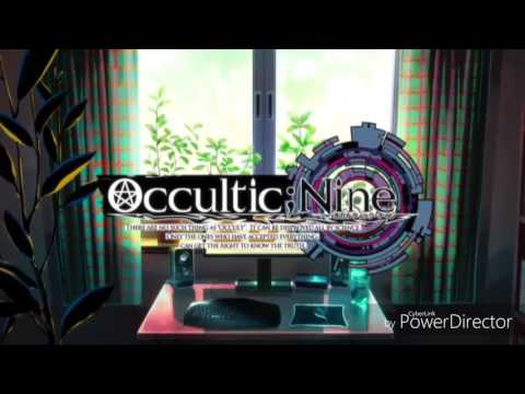 Occultic;Nine Opening 1 「Sensuu 3 no Nijou」by Kanako Itou