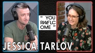 Jessica Tarlov - With Her - "YOUR WELCOME" Episode #96