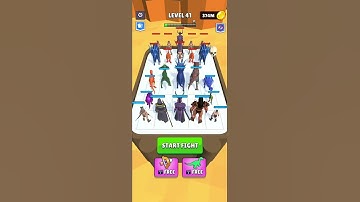 Merge Master - Level 41 Gameplay Walkthrough