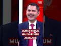 Bb bakan aday murat kurum mal varln aklad muratkurum mehmetakifersoy seim