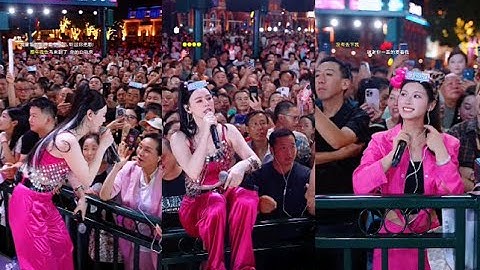 唐艺直播二（202501010）现场来一位嘉宾 唱感恩歌曲，唱的太投入了，把现场的观众都唱哭了，真是个灵魂歌手#唐艺大舞台