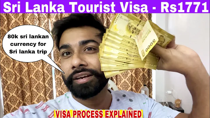 Applying for an E-Visa to Sri Lanka Made Easy!