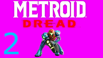 Metroid Dread Part 2 (Phantom Cloak)