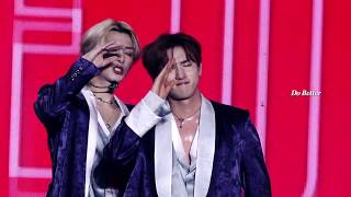 [4K] 200111 V HEARTBEAT 연말파티 2019 몬스타엑스 - 로데오 (아이엠 포커스)
