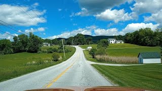 Rutland Town, Vermont Spring Drive | Post Road