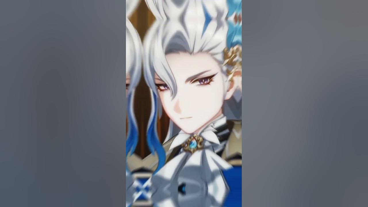 neuvillette💙| 4.1 genshin update| genshin impact| #edits #genshinimpact