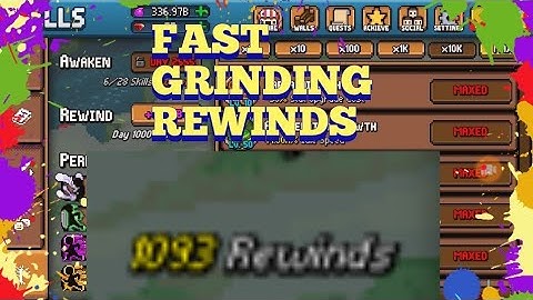 15MINS AND UP TO 10 REWINDS! DAYS BYGONE PART 12