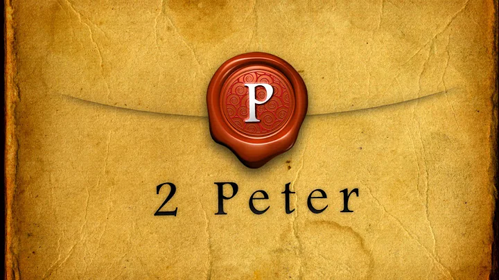 2nd Peter Chapter 1-2:9 | Group Bible Study & Discussion