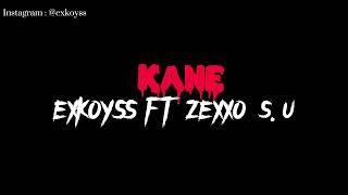 Exkoyss - Kane ft Zexxo Speed Up ( Official Audio )