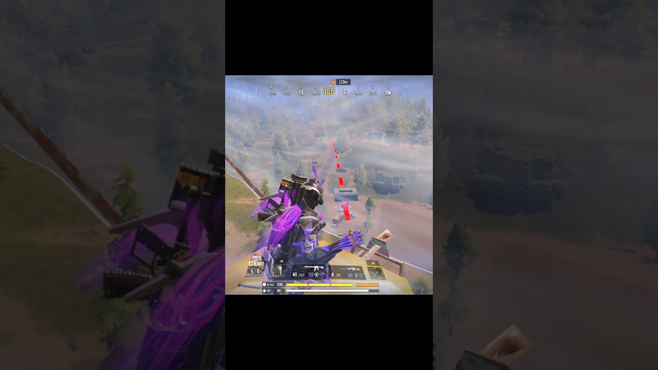 sniper camping from standoff wheel 🔥 