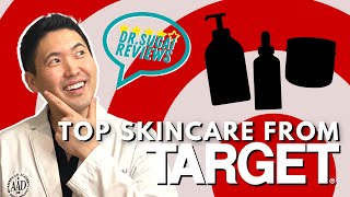 Shop with a Dermatologist at Target for Affordable Top Skincare Products!