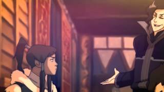 Tahno/Korra Hold It Against Me