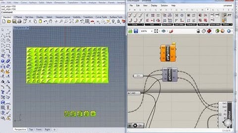 Paneling Tools Grasshopper 03