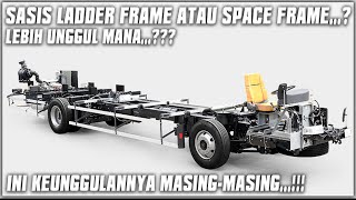Tipe Sasis Bus Ini Lebih Unggul...