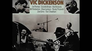 D.B. Blues - Vic Dickenson, Zoot Sims and Doc Cheatham 1974