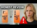 Infinix Hot 60 Pro Plus Vs Infinix Hot 70 Pro: Which One Better? (Fast Comparison)
