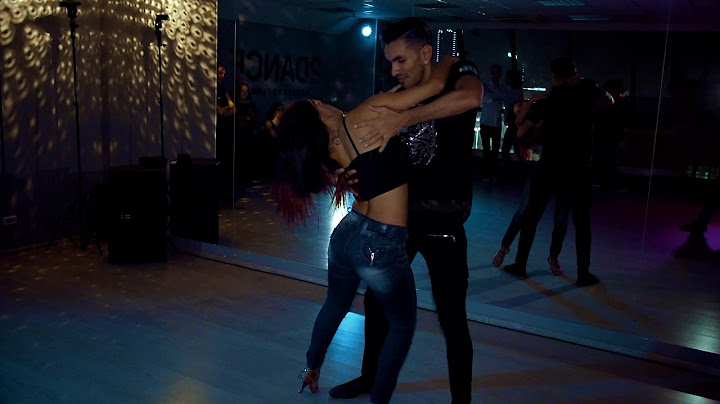 Michael Santos & Aline Borges. Ural Social Dance Championsip 2018