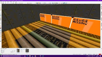 [GZDoom Builder] Mapping session No.2 : one room at a time.